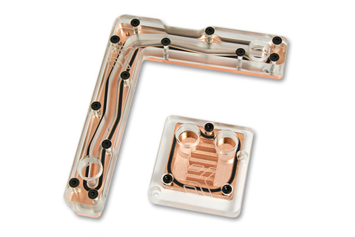 EK-FB ASUS P7P55D KIT