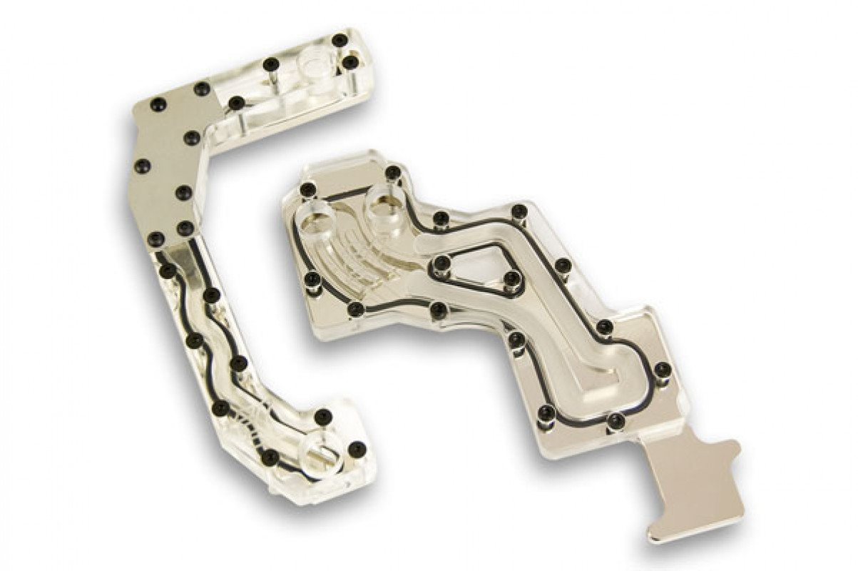 EK FB KIT GA X58 UD7 Nickel EK Webshop