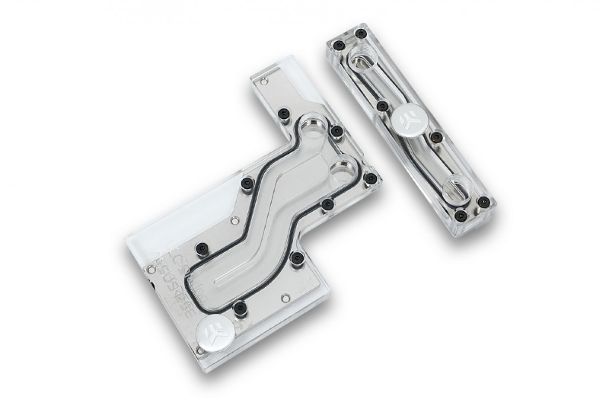 EK-FB KIT ASUS R5E - Nickel