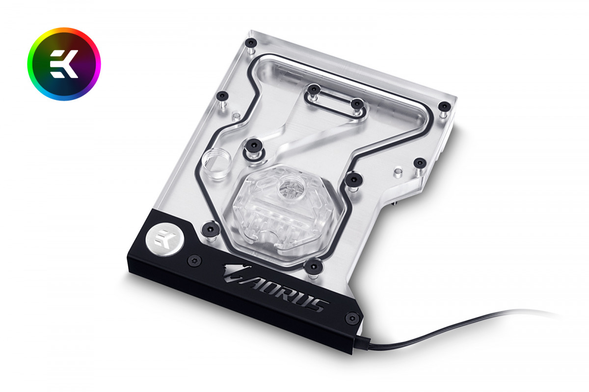 EK-FB GA X299 GAMING RGB Monoblock - Nickel