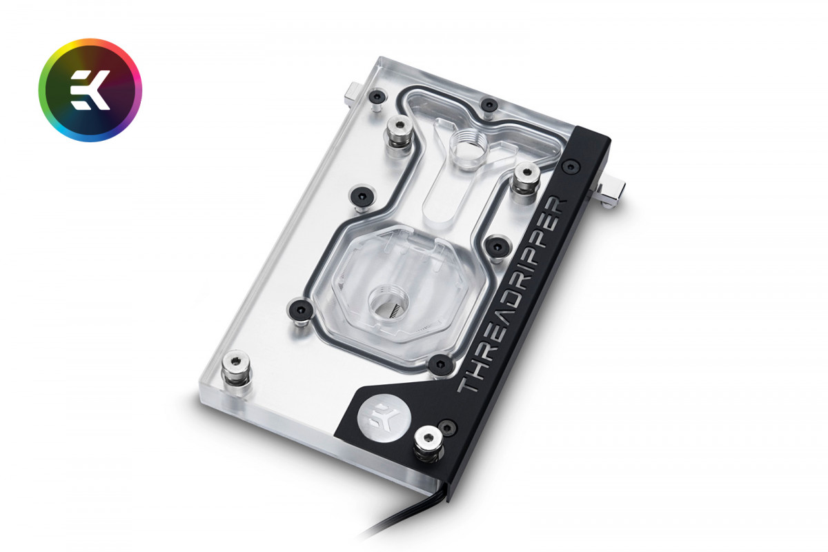 EK-FB GA X399 GAMING RGB Monoblock - Nickel