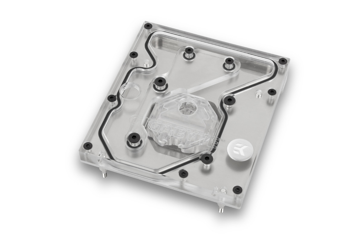 EK-FB GA X99 Ultra Monoblock - Nickel