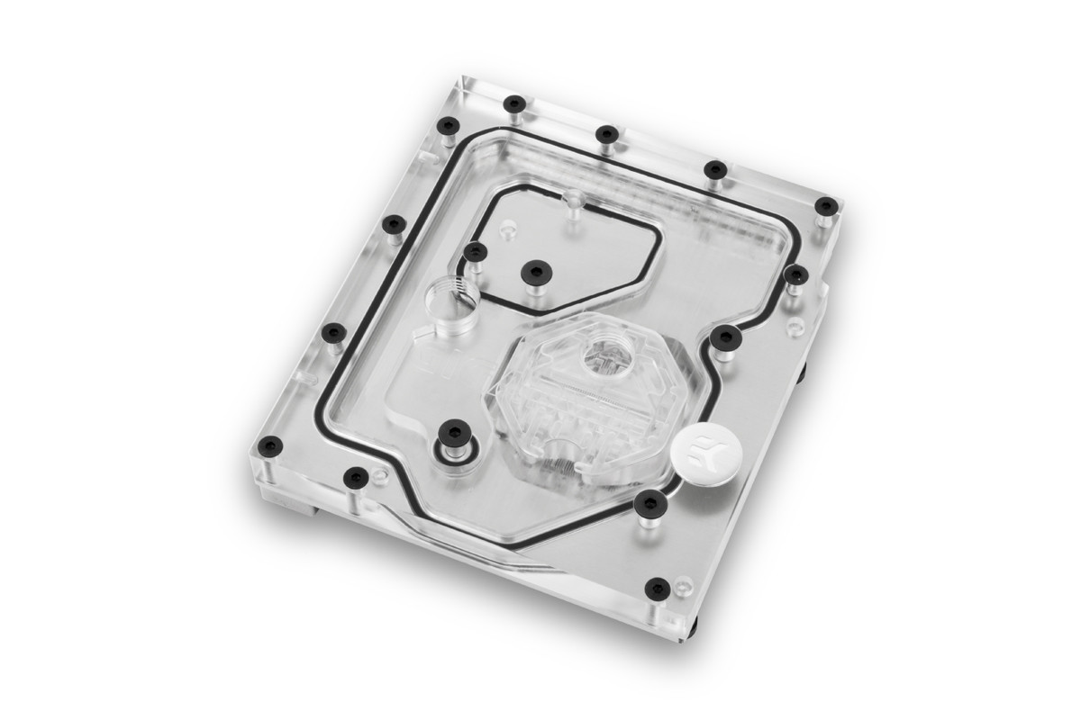 EK-FB GA Z170X Ultra Monoblock - Nickel