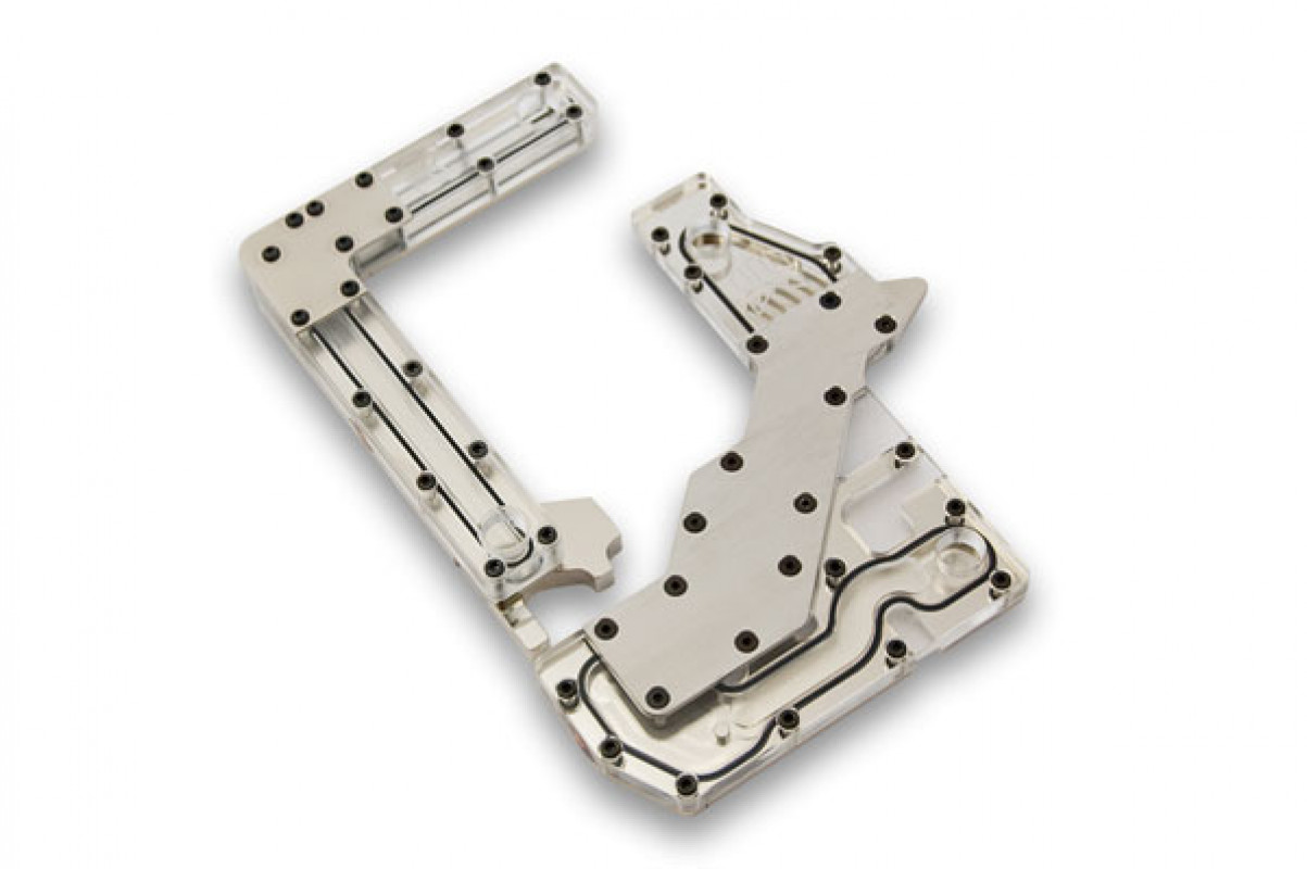 EK-FB KIT GA X58A (UD9) - Nickel