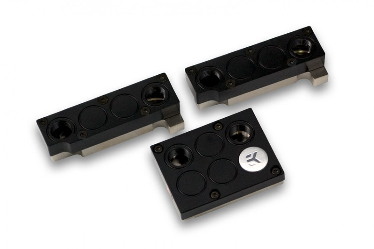 EK-FB KIT ASUS Z9PE-D8 - Acetal+Nickel