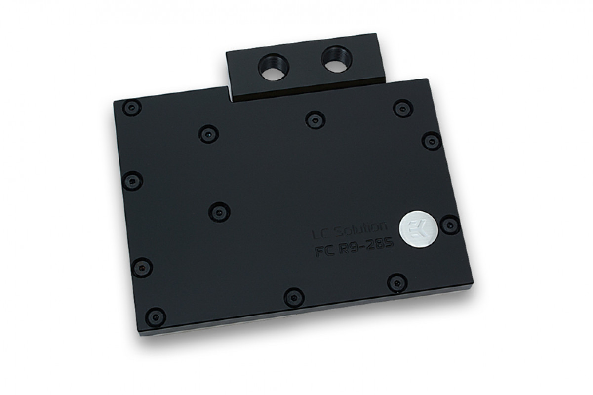 EK-FC R9-285 - Acetal+Nickel