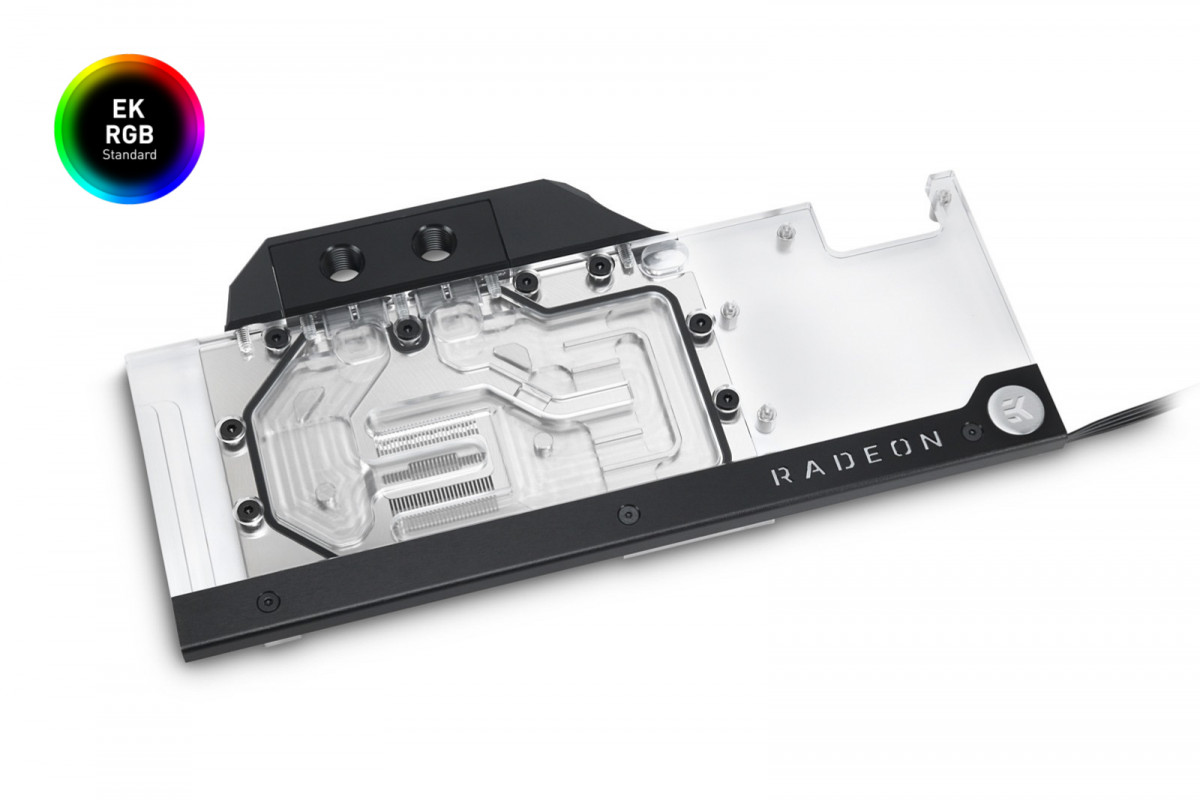 Vega sales water cooling