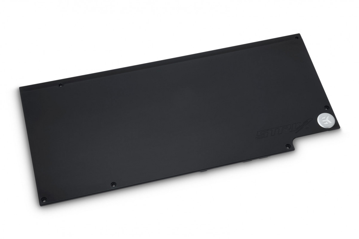 EK-FC Radeon Vega Strix Backplate - Black
