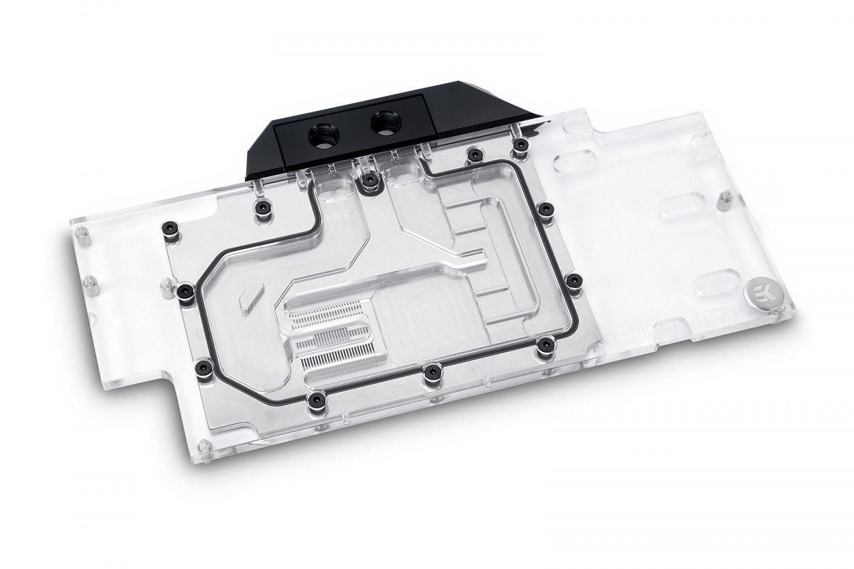 Ek Fc1080 Gtx Ti Ftw3 Nickel Ek Webshop