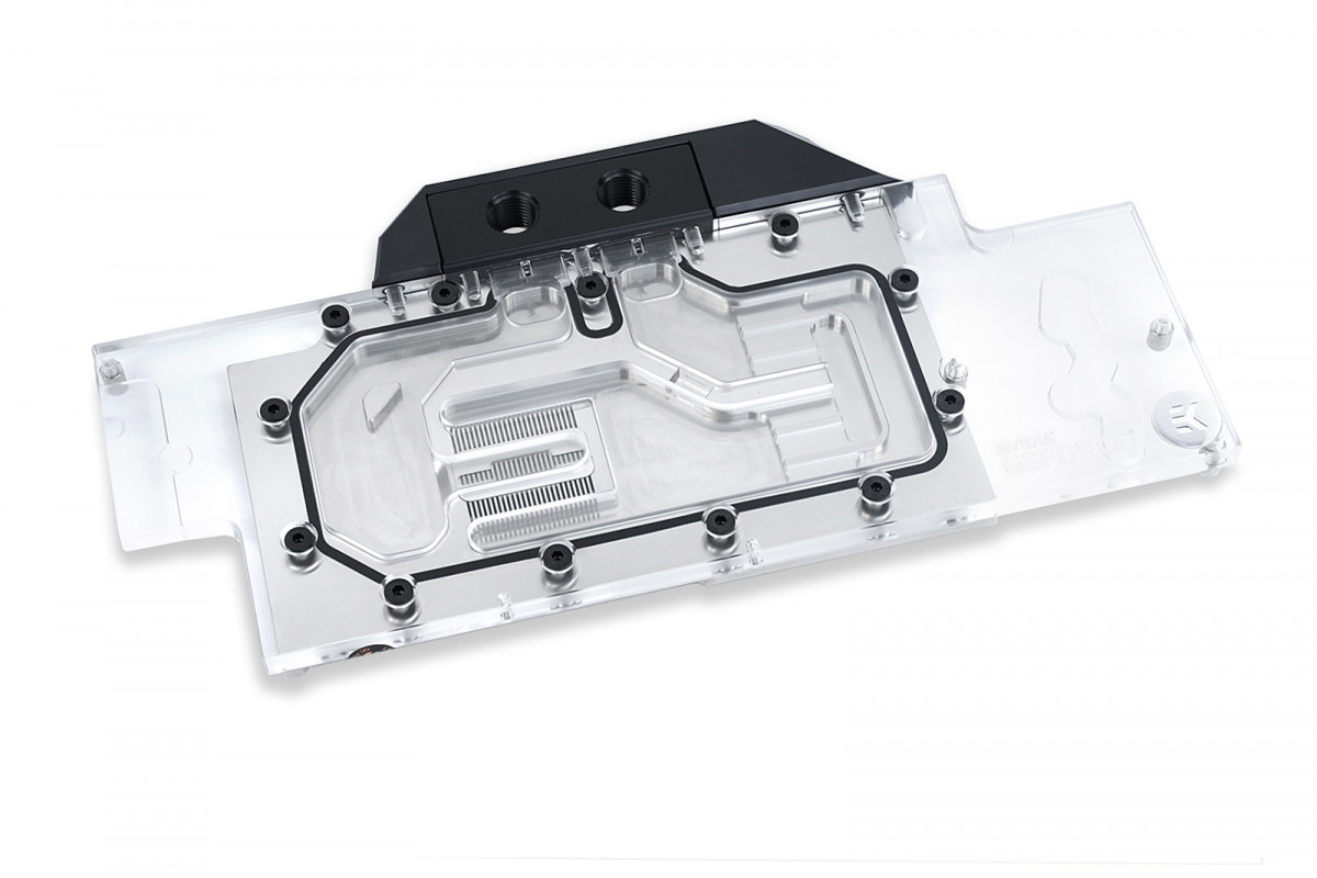 EK FC GeForce GTX FE Nickel EK Webshop