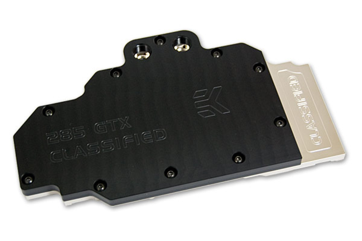 EK-FC285 Classified - Acetal+Nickel