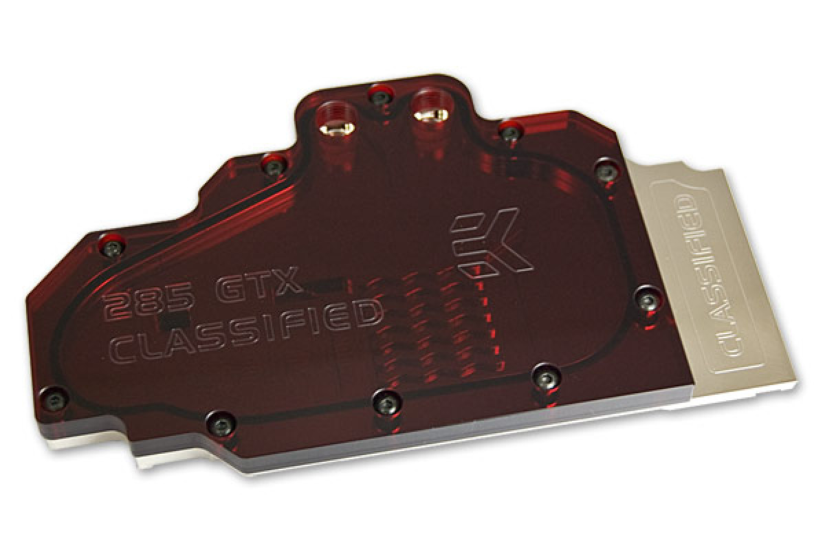 EK-FC285 Classified - Red+Nickel