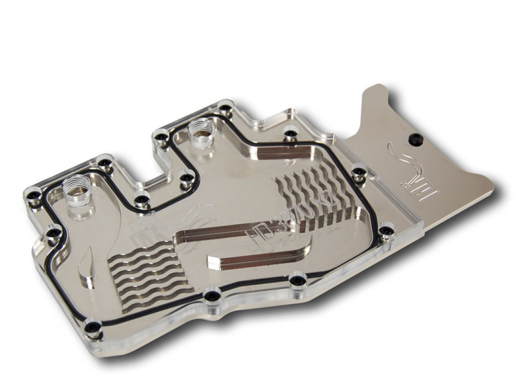 EK-FC 3870 X2 CF - Nickel-Acetal