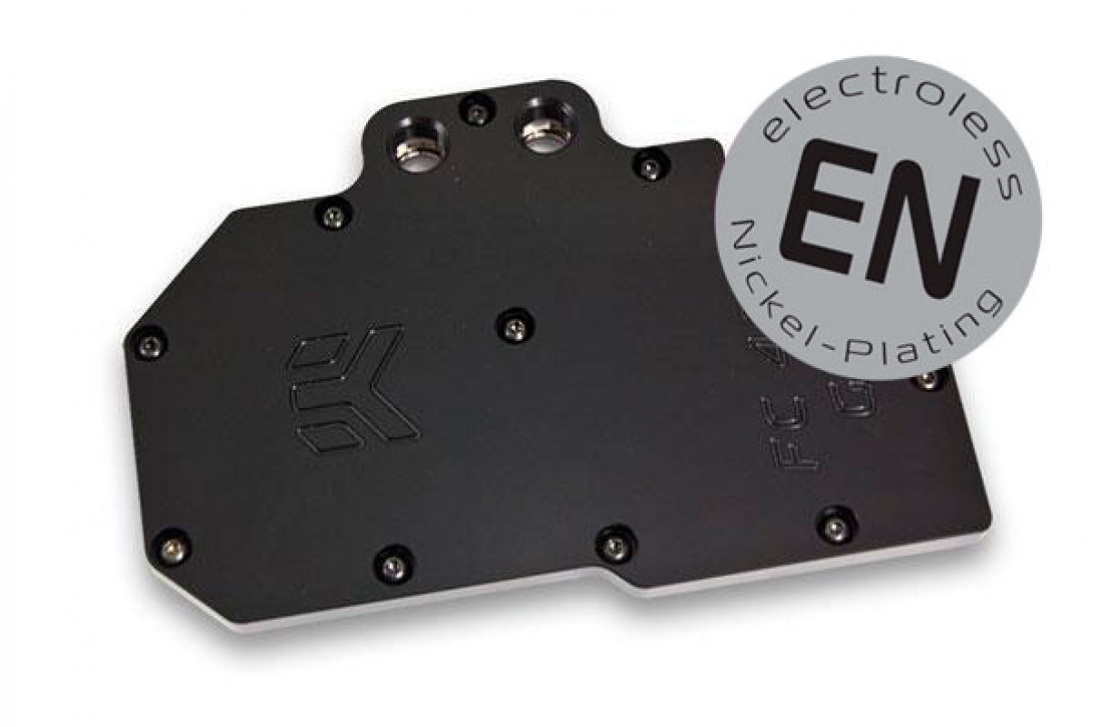 EK-FC480 GTX - Acetal+EN (Nickel)
