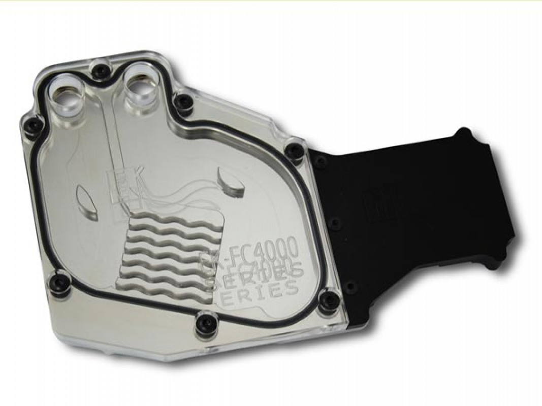 EK-FC 4850 CF - Nickel-plated