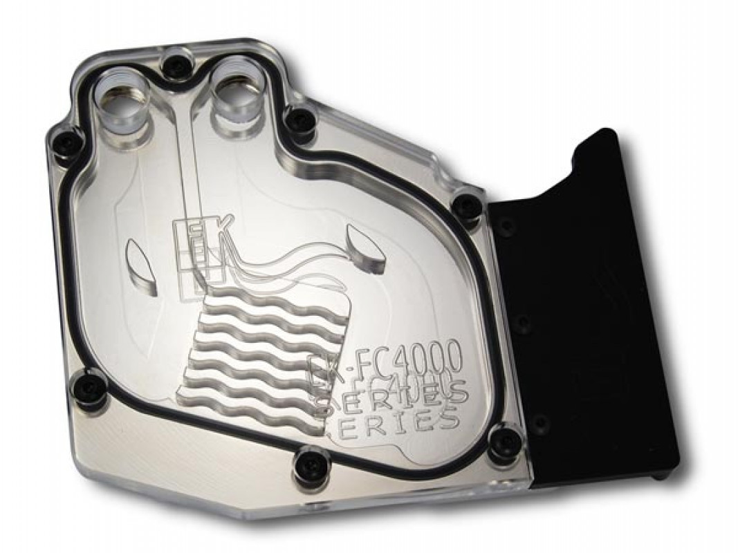 EK-FC 4870 CF - Nickel-plated
