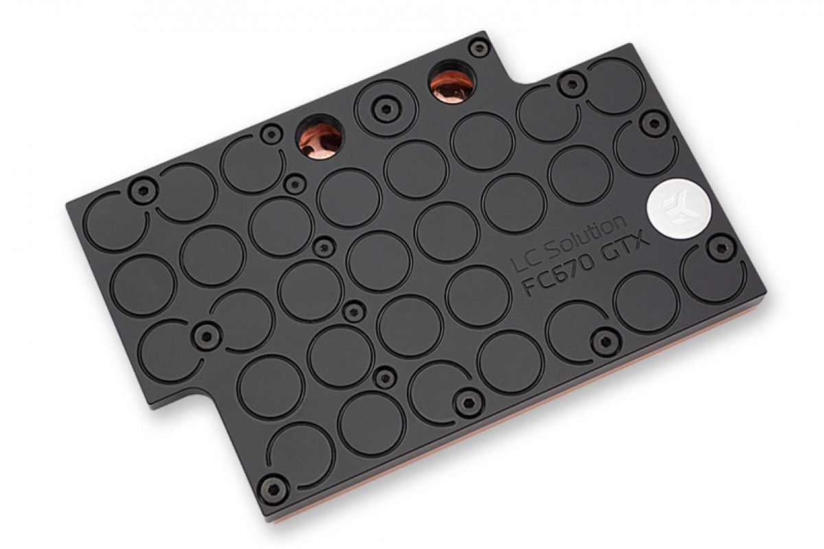 EK-FC670 GTX - Acetal
