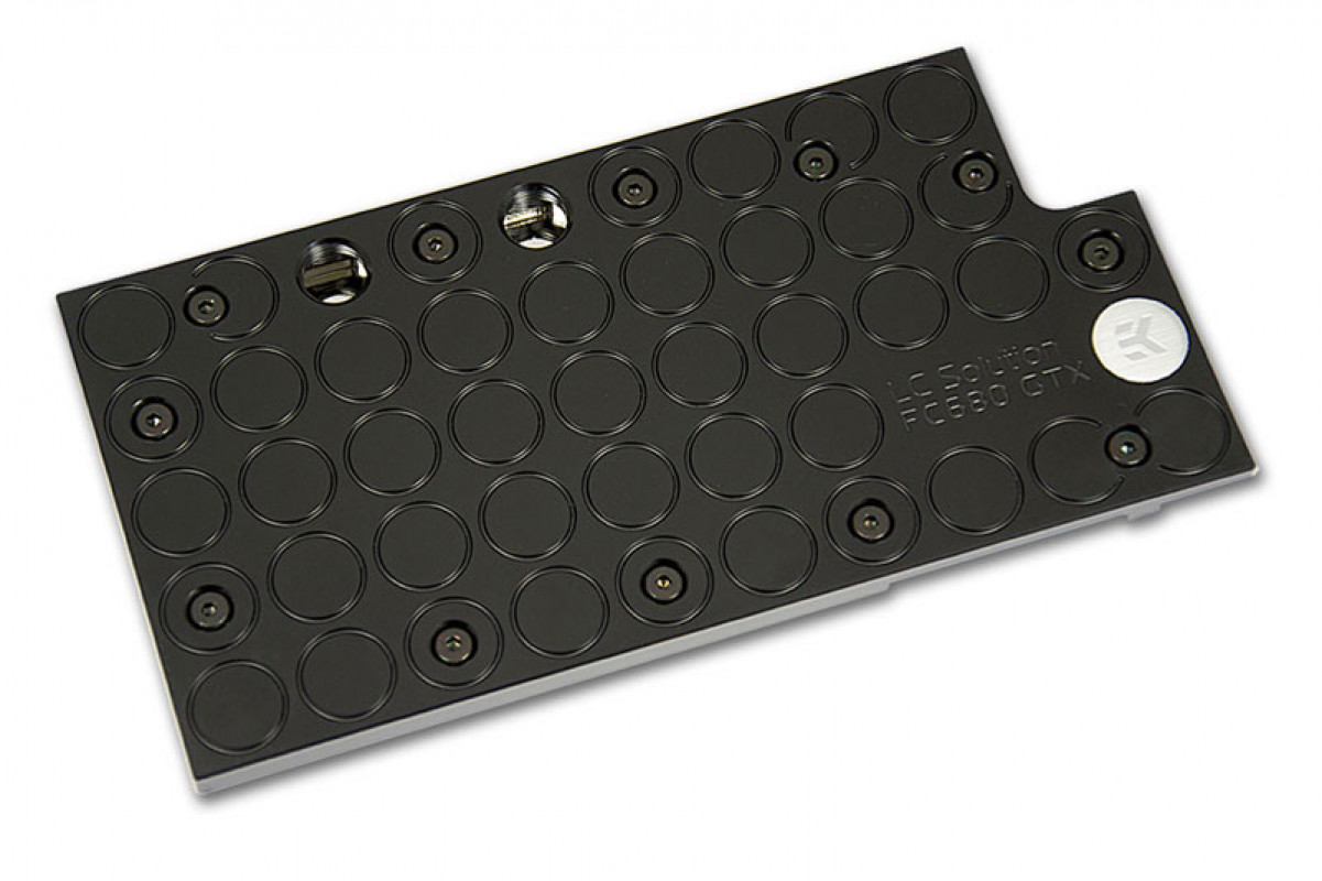 EK-FC680 GTX - Acetal+Nickel CSQ