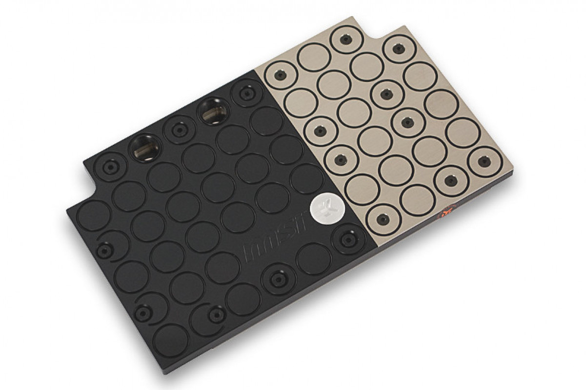 EK-FC680 GTX Lightning - Acetal+Nickel