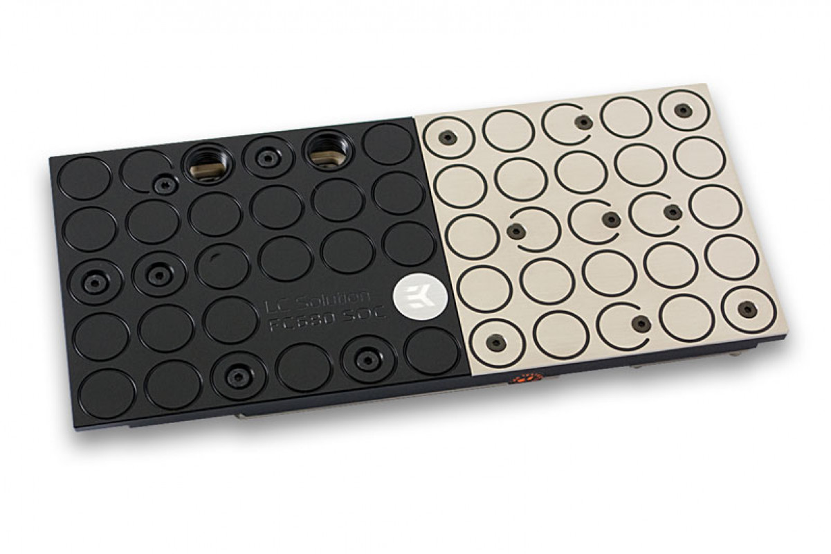 EK-FC680 GTX SOC - Acetal+Nickel