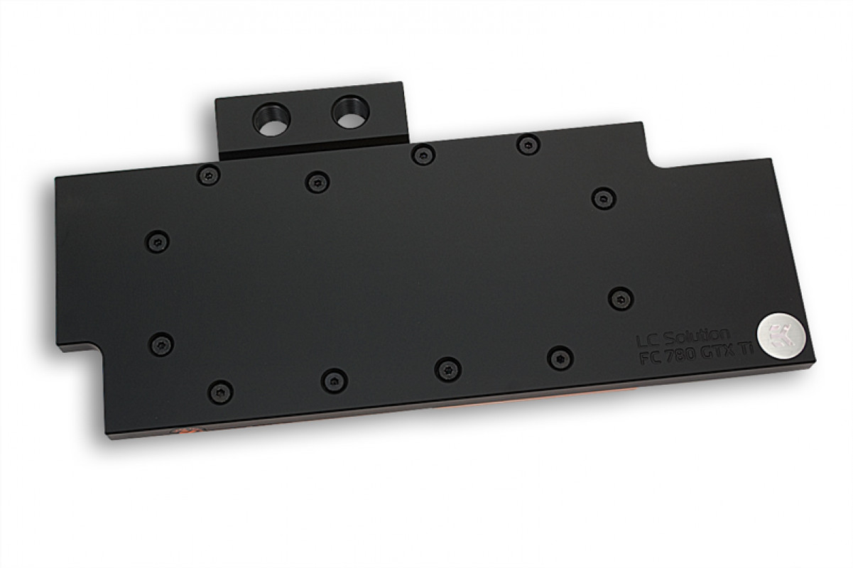 EK-FC780 GTX Ti - Acetal
