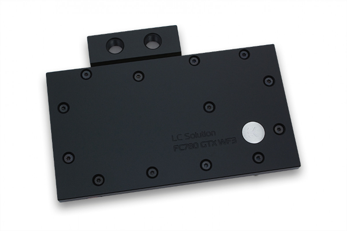 EK-FC780 GTX WF3 - Acetal+Nickel