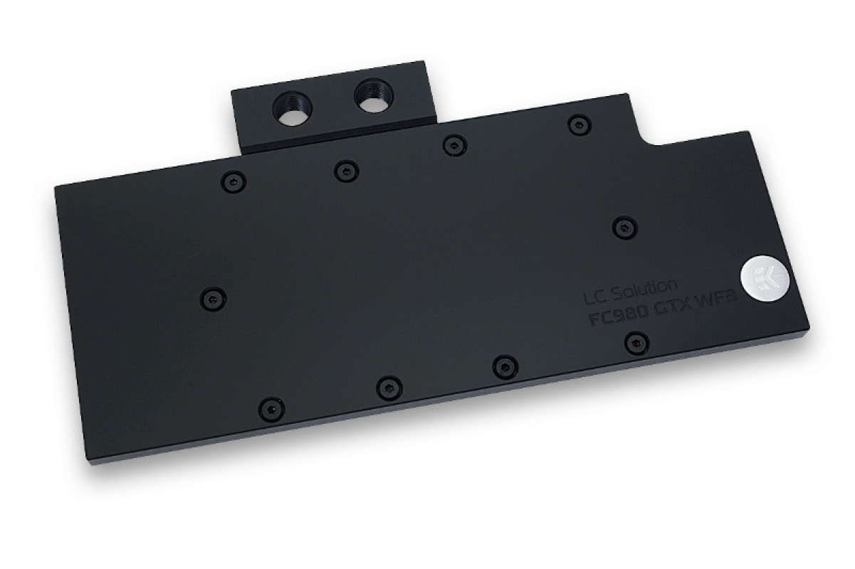 EK-FC980 GTX WF3 - Acetal+Nickel