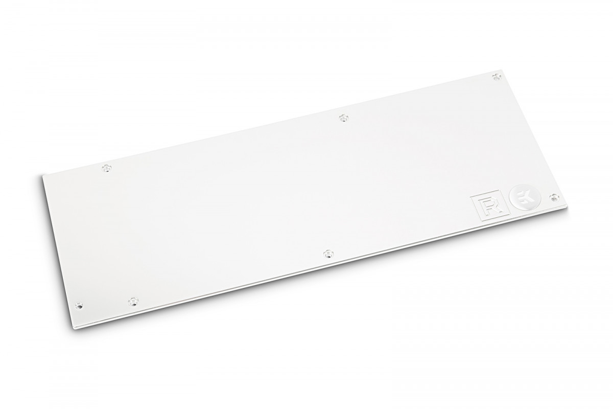 EK-FC Radeon Vega Backplate - Nickel