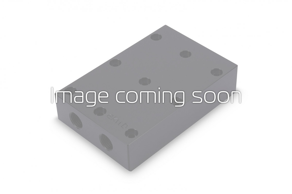 EK-FC Terminal X2 4-slot - Acetal