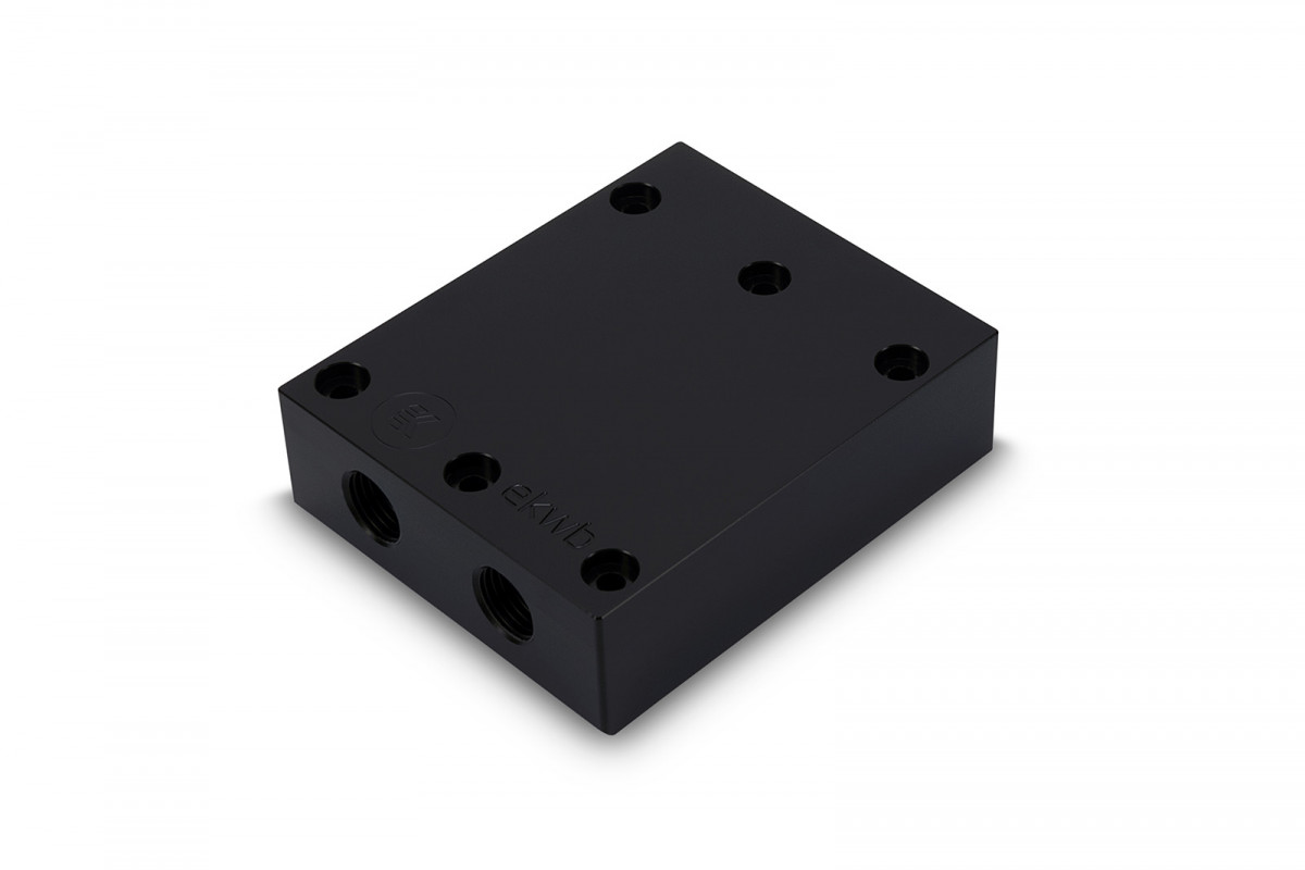 EK-FC Terminal X2 3-slot - Acetal
