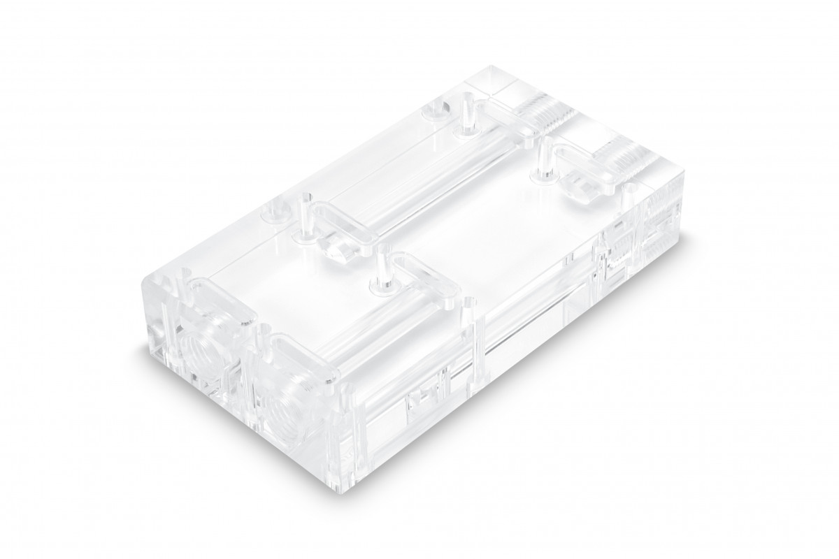 EK-FC Terminal X3 S (Type II) - Plexi