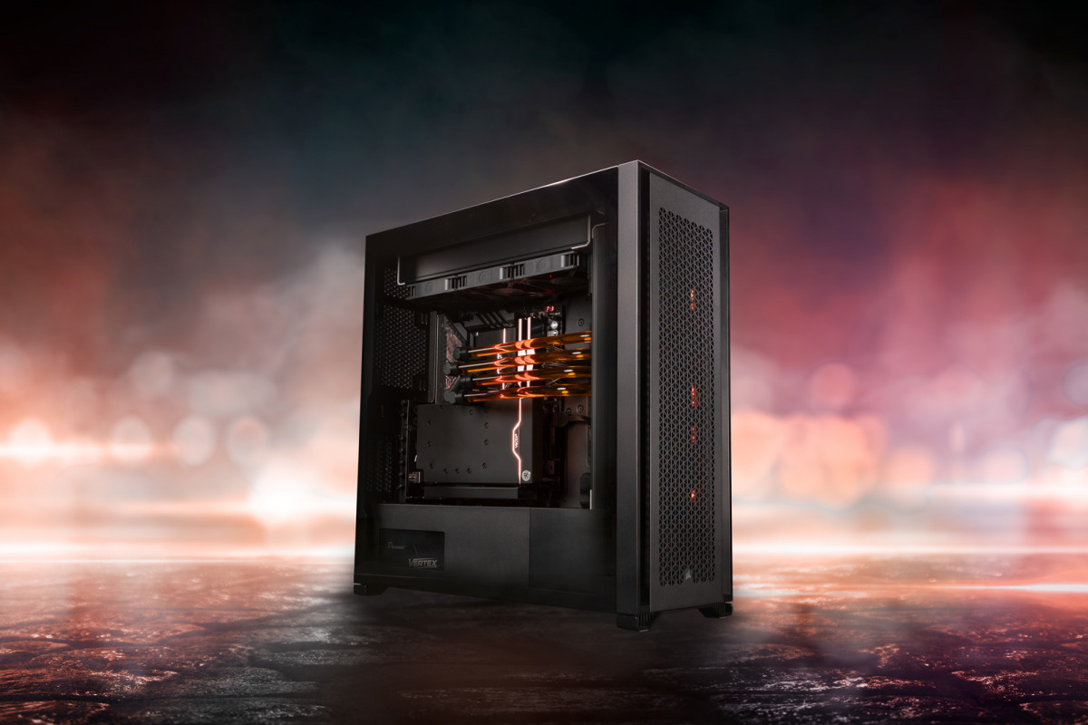 Building a Water-Cooled Gaming PC with Copper Tubing