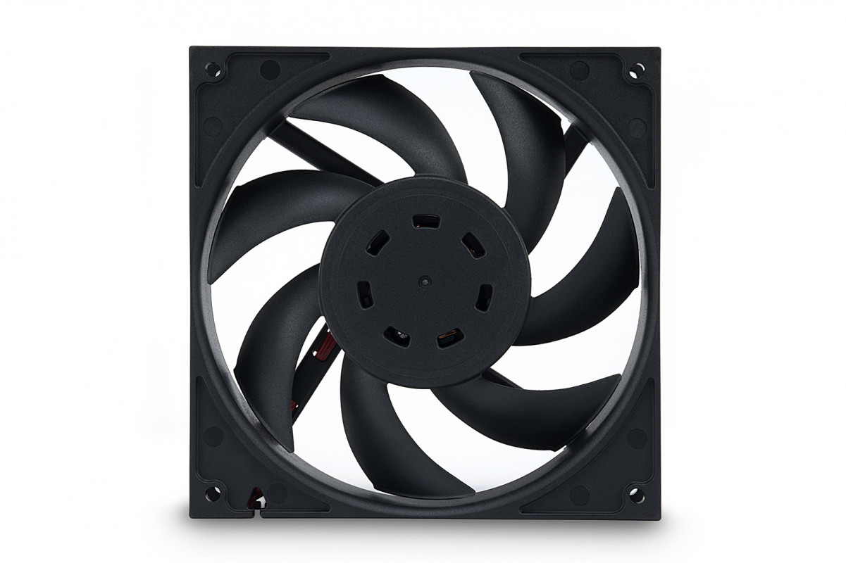 EK-Furious Vardar EVO 140 BB (2500rpm)