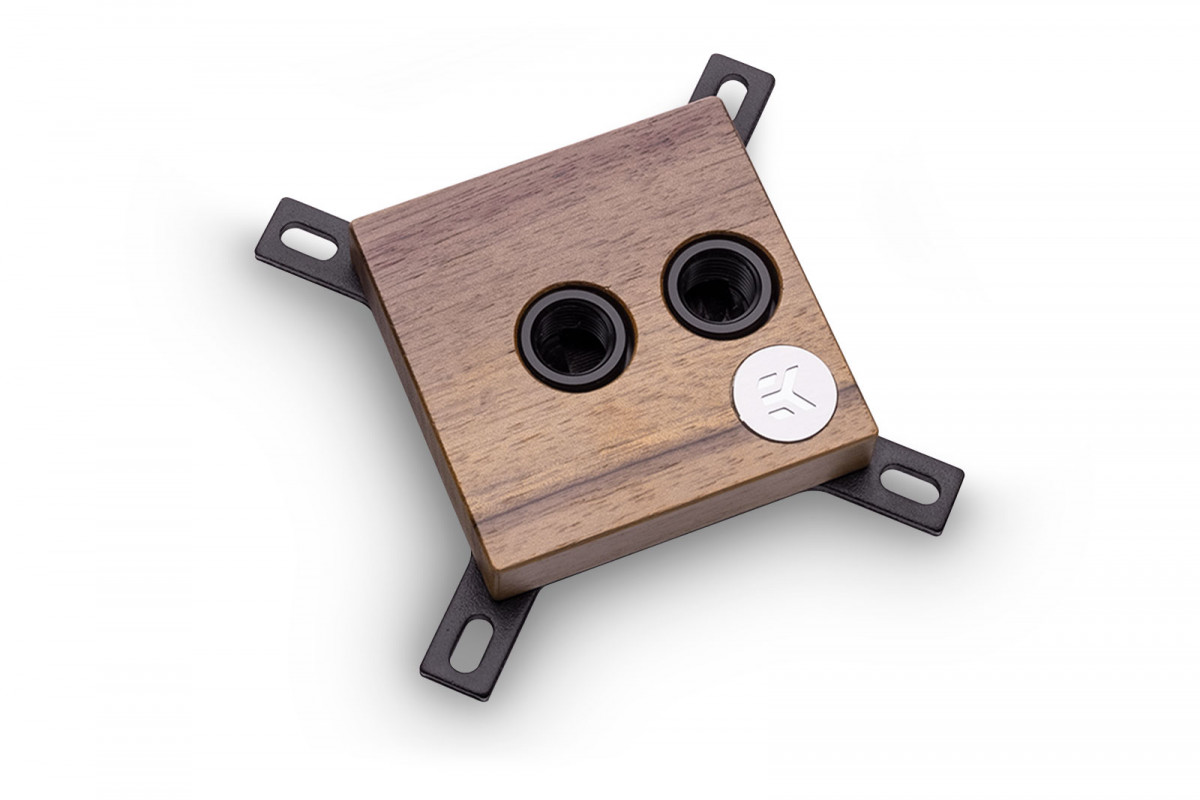 EK-CPU Lignum - Walnut