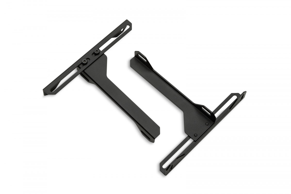 EK-Loop Angled Bracket - 140/120mm