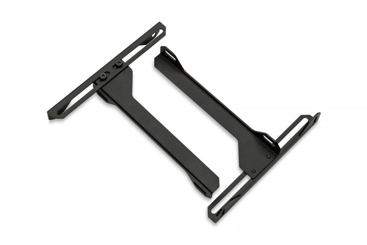 EK-Loop Angled Bracket - 140/140mm