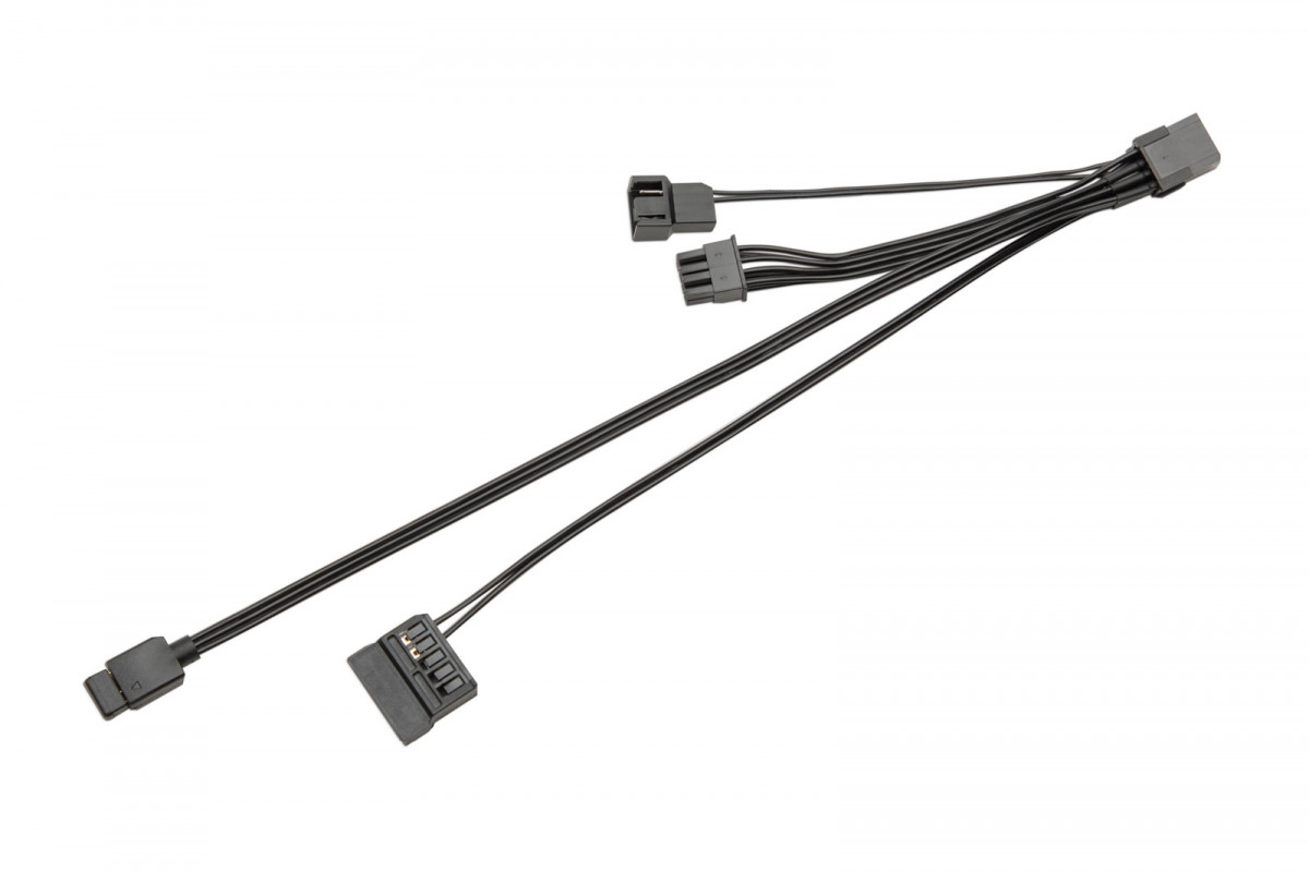 新作モデル PWM SATA Pump OmniLink EK-Loop D-RGB EK – Splitter Signal 冷却パーツ・ファン