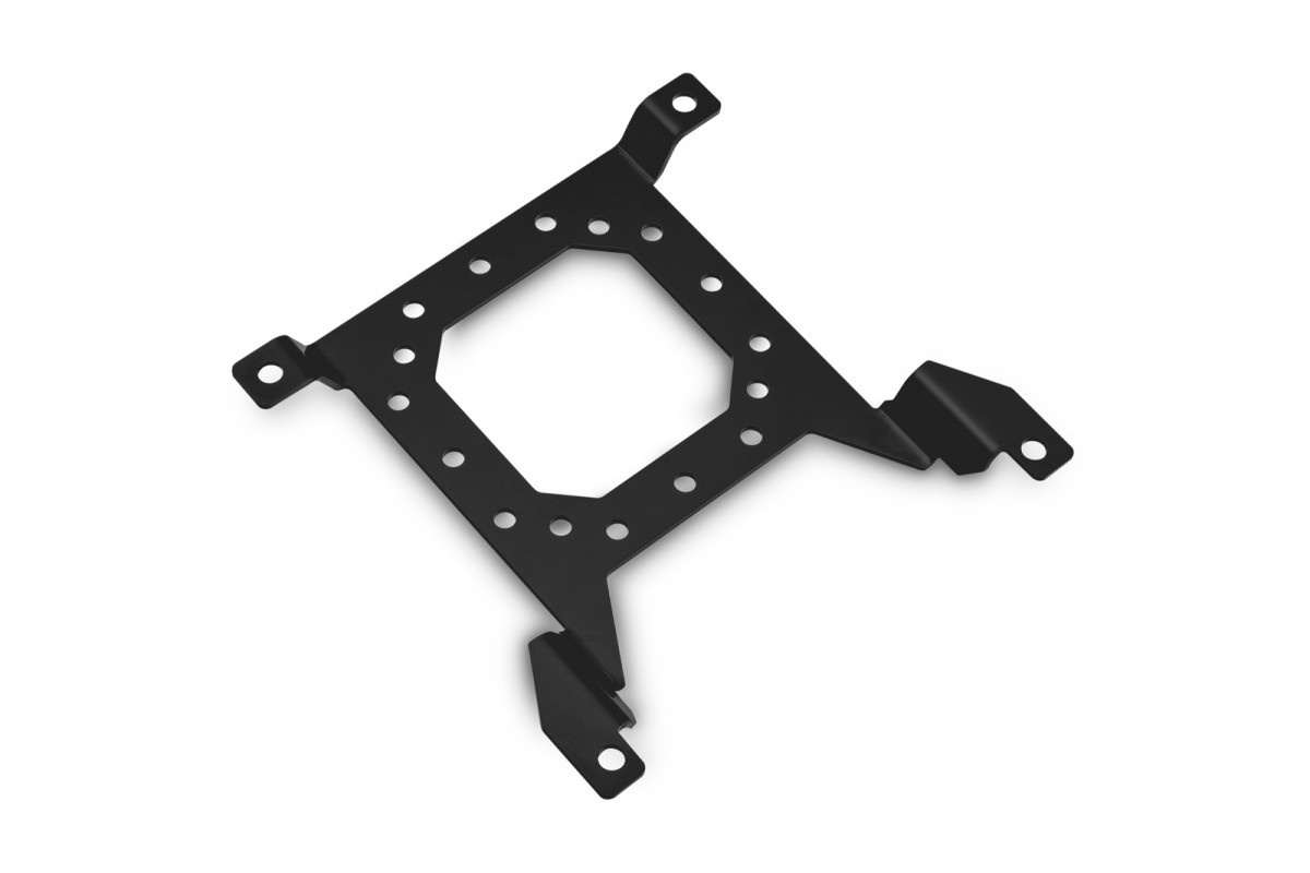 Ek Loop Uni Pump Reservoir Bracket 120mm D5 Holders Brackets D5 Pump Upgrades Pumps Ek Webshop