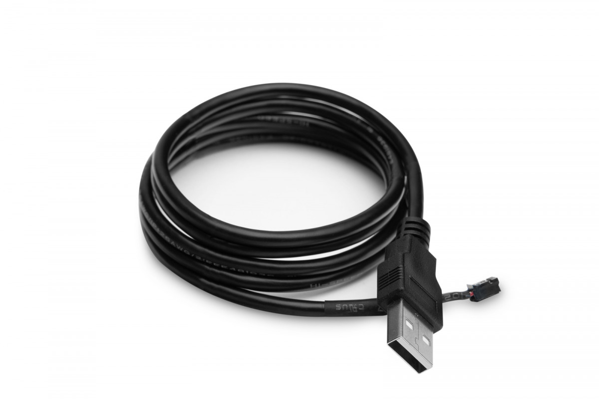 EK-Loop Connect - USB External Cable 1m