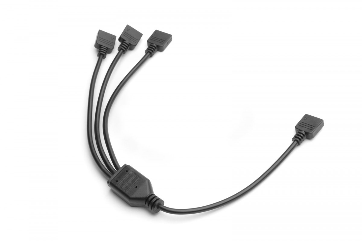 EKWB EK-Loop D-RGB Set Di 4 Strisce Magnetiche LED Da 400 Mm Per Illuminazione PC
