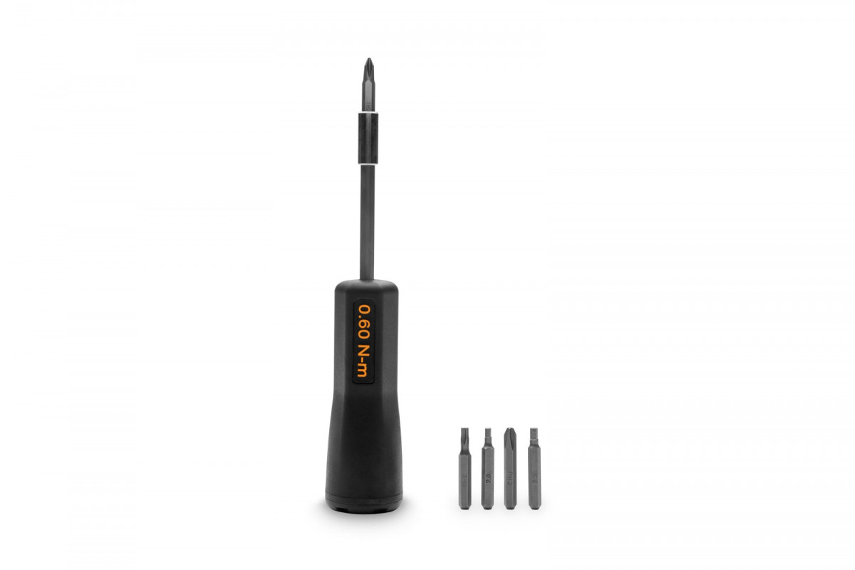 Precision Torque Screwdriver for PC and water cooling EK Webshop
