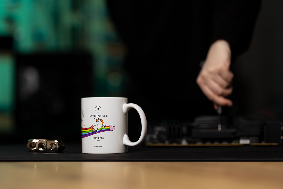 EK-Loot Mug - Mystic Fog