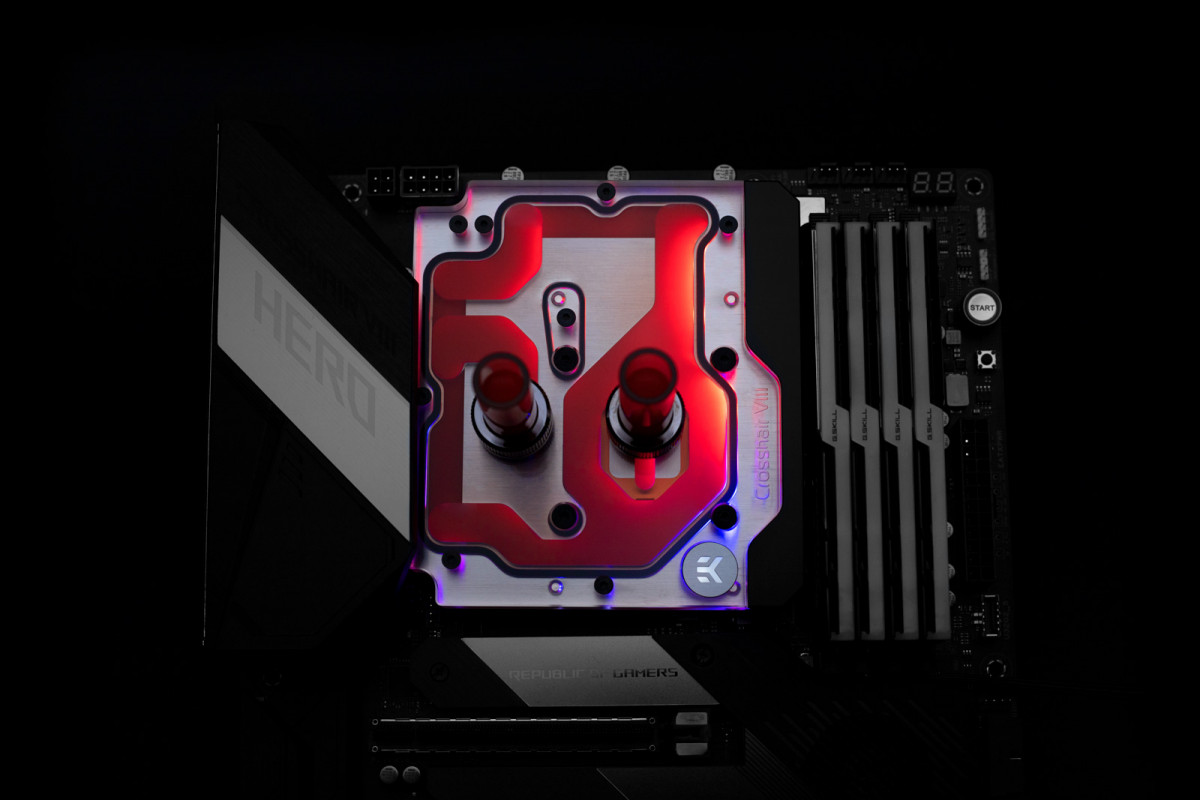 Ek Quantum Momentum Rog Crosshair Viii Hero D Rgb Plexi Ek Webshop