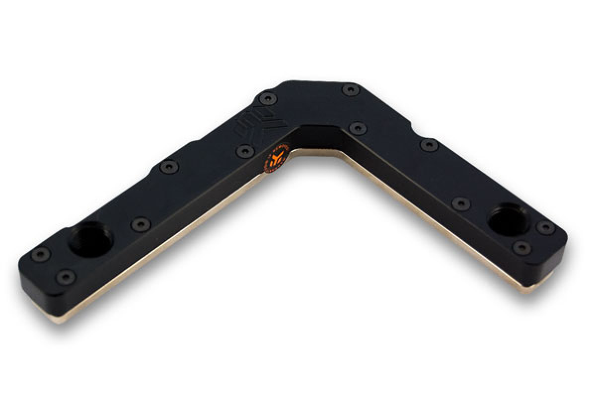 EK-MOSFET ASUS P8P67 - Acetal+Nickel