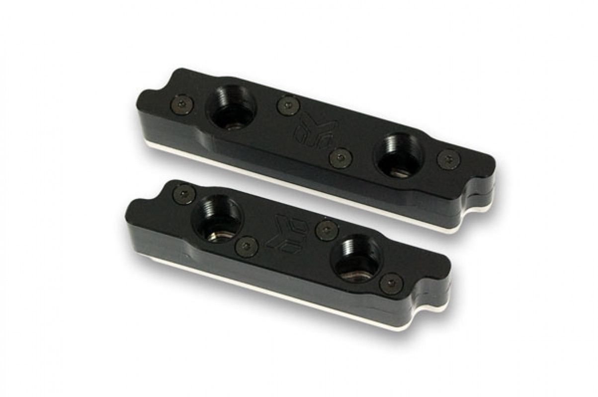 EK-MOSFET ASUS X58 KIT - Acetal+Nickel