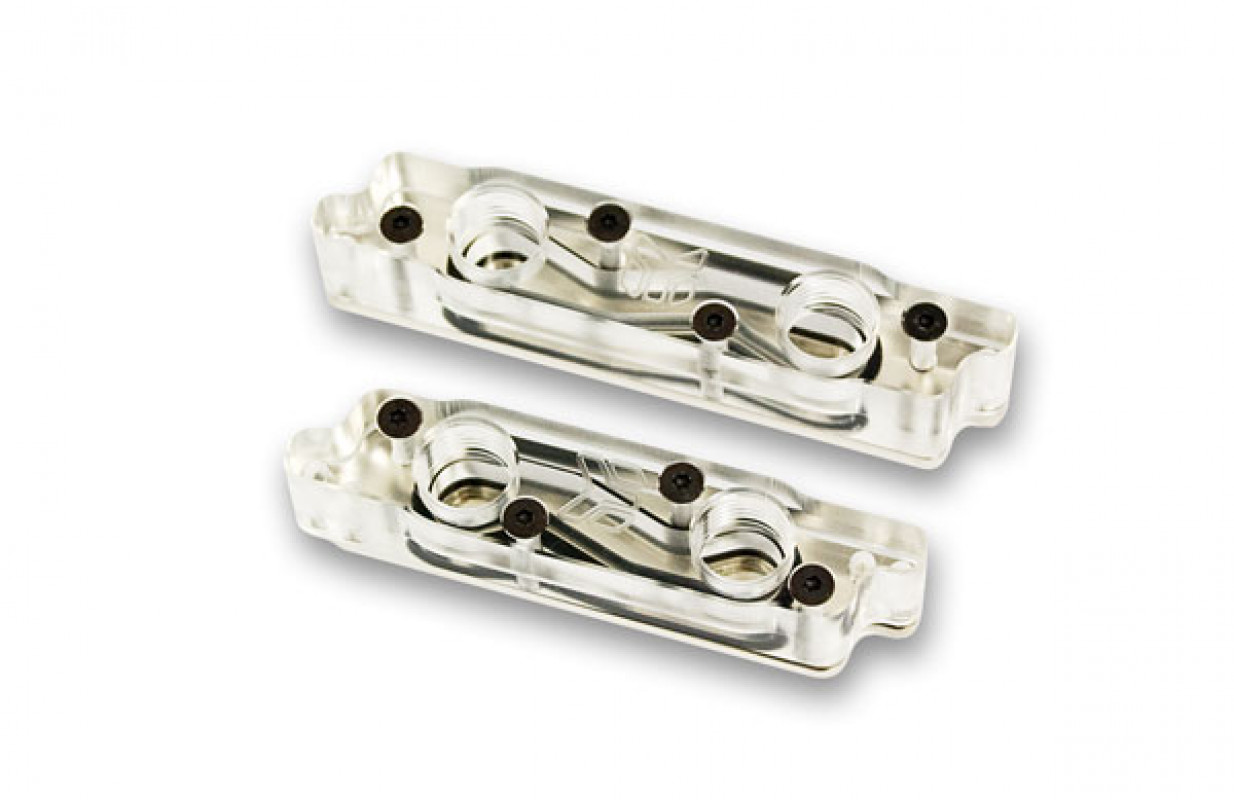 EK-MOSFET ASUS X58 KIT - Nickel
