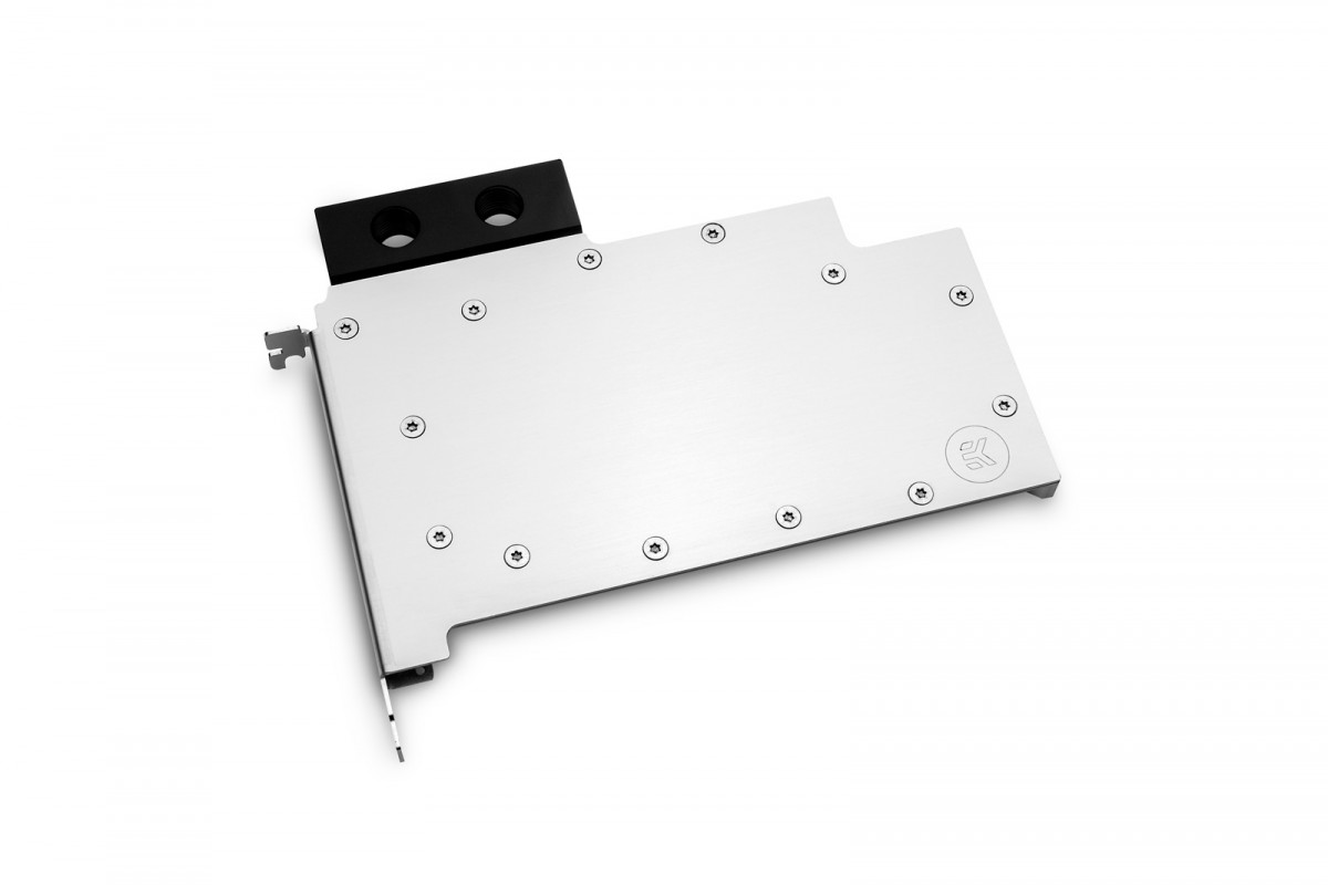 EK Pro GPU WB RTX 4000 Ni Inox EK Webshop