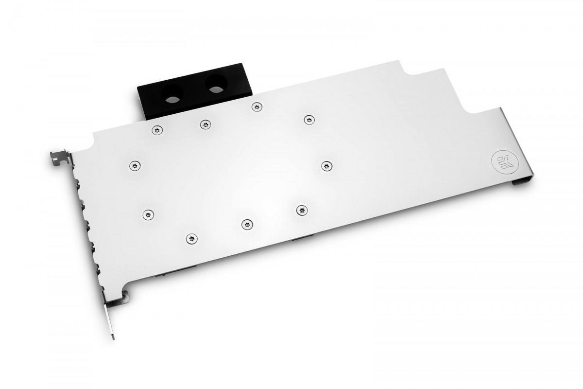 EK-Pro GPU WB WX9100 - Ni + Inox – EK Webshop