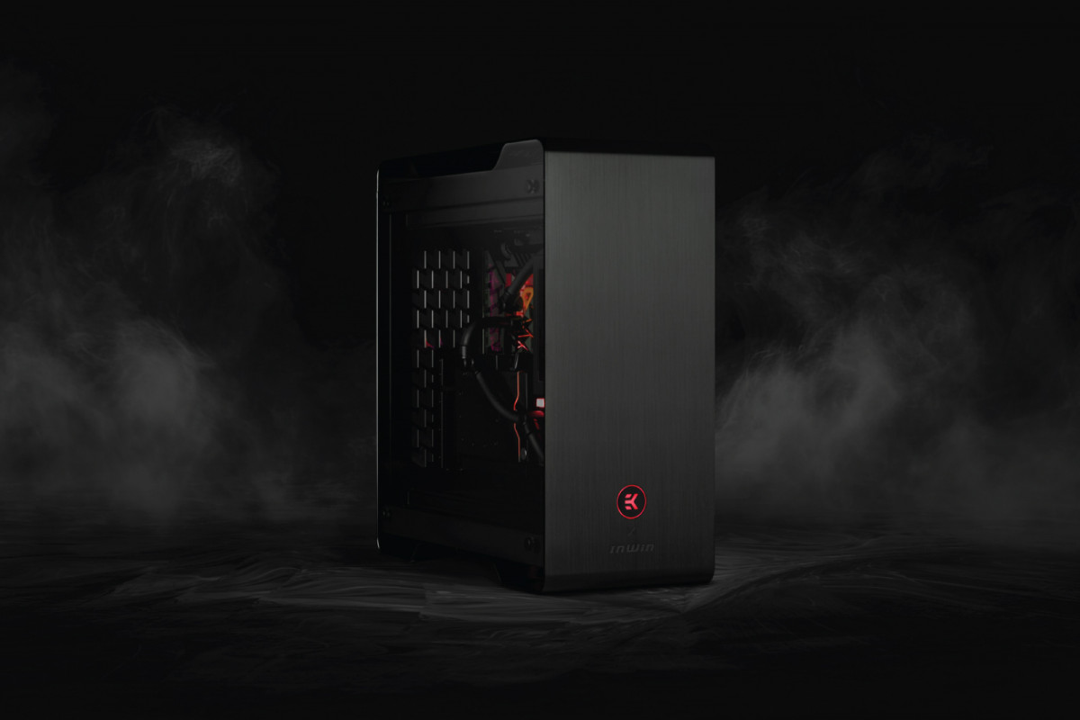 EK-Quantum InWin 977EK - Black