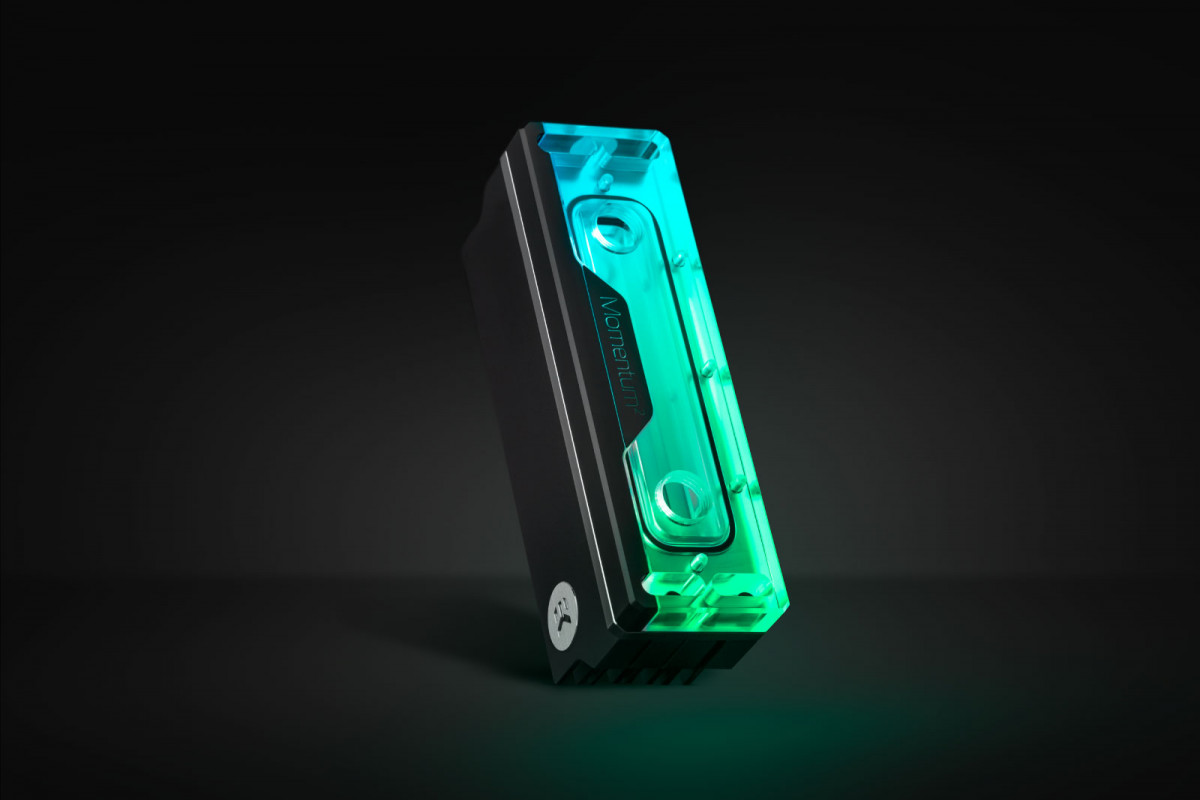 EK-Quantum Momentum² Quad RAM Module Set D-RGB – EK Webshop